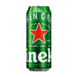 Cerveza Heineken Lata 710 ml | La Costa Co