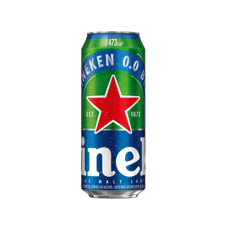 Cerveza Heineken Sin Alcohol Lata 473 ml | La Costa Co