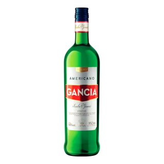 Gancia Americano 1.25 L – Aperitivo clásico argentino