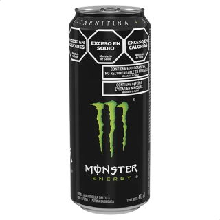 Monster Energy 473 ml – Energizante