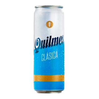 Quilmes Lager Lata 710 ml – Cerveza Rubia Argentina