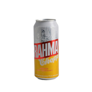 Brahma Chopp 473 ml – Cerveza Lager Suave y Refrescante